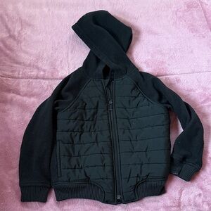 Old Navy Black Kids Jacket